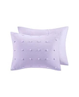 Intelligent Design Callie Pom -Pc. Comforter Set