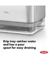 Oxo Stainless Steel Sinkware Caddy