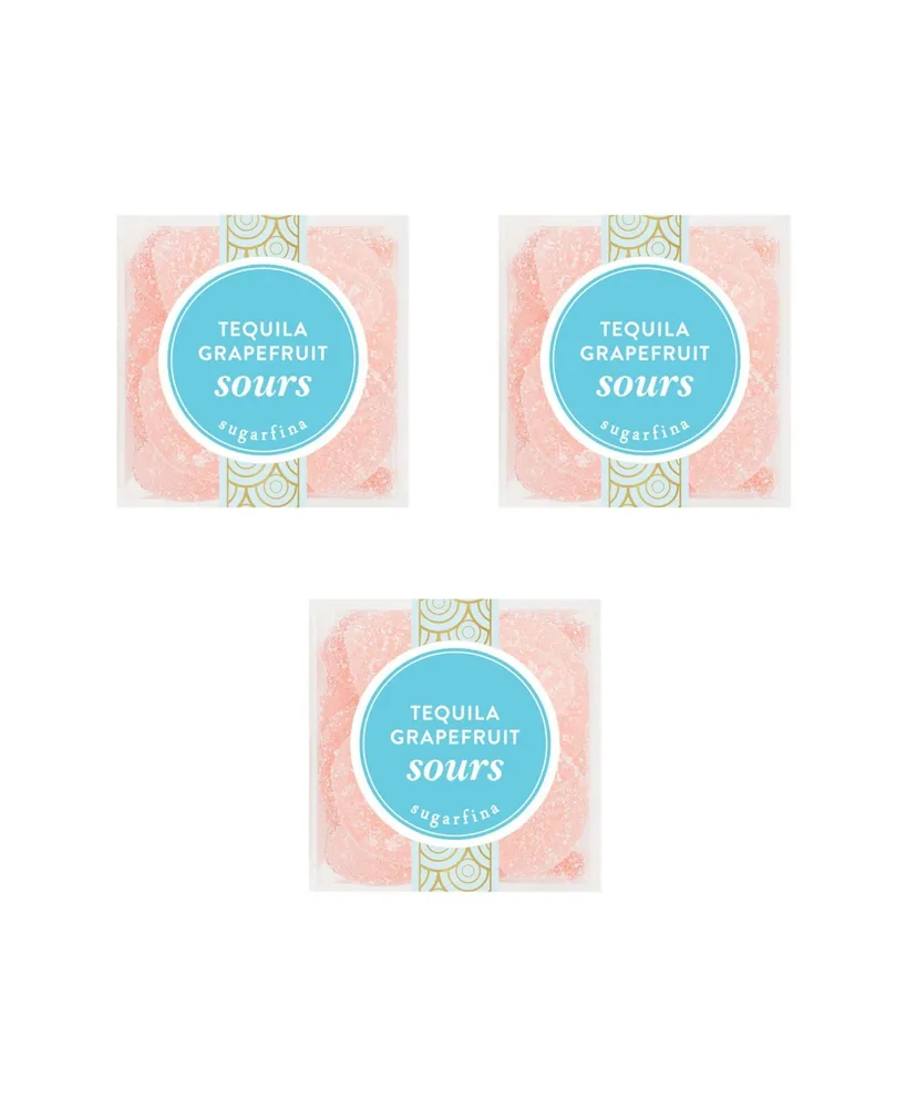 Sugarfina Tequila Grapefruit Sours