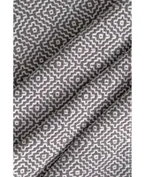 nuLoom Lorretta HMCO6C Gray 8' x 10' Area Rug