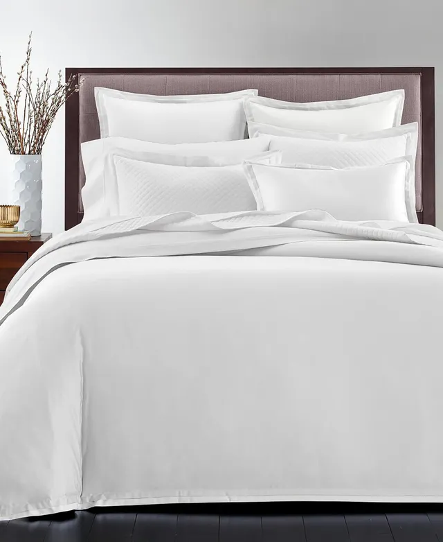 Fairfield Square Collection Brookline 1400 Thread Count 6 Pc. Sheet Set,  Queen, Created for Macy's - Macy's