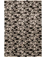 Closeout! Northern Weavers Austin Gordie Gray 7'10" x 9'10" Area Rug