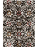 Northern Weavers Austin Ledyard Gray 7'10" x 9'10" Area Rug