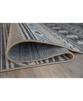 Main Street Rugs Nassau 412 Cream Area Rug