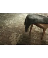 Nourison Home Aldora Ald03 Gray Rug