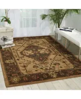 Nourison Home Tahoe Ta01 Beige Rug