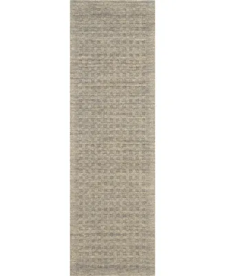 Nourison Home Marana MNN01 Coffee 2'3" x 8' Runner Rug