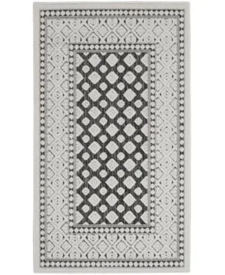 Nourison Home Key Largo Klg02 Onyx Rug