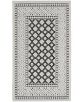 Nourison Home Key Largo Klg02 Onyx Rug