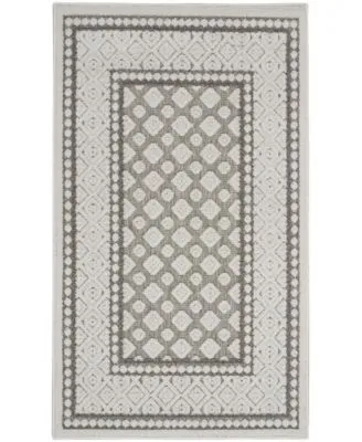 Nourison Home Key Largo Klg02 Silver Rug