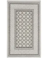 Nourison Home Key Largo Klg02 Silver Rug