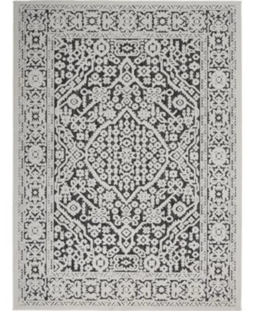 Nourison Home Key Largo Klg04 Onyx Rug