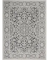 Nourison Home Key Largo Klg04 Onyx Rug