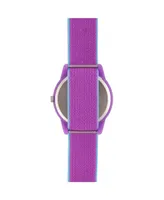 Disney Princess Pocahontas Girls' Purple Plastic Watch 32mm