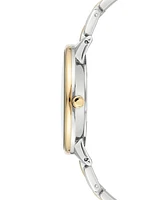 Anne Klein Women's Two-Tone Bracelet Watch 37mm