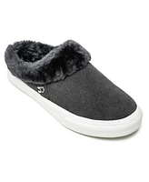 Minnetonka Women's Windy Suede Slippers
