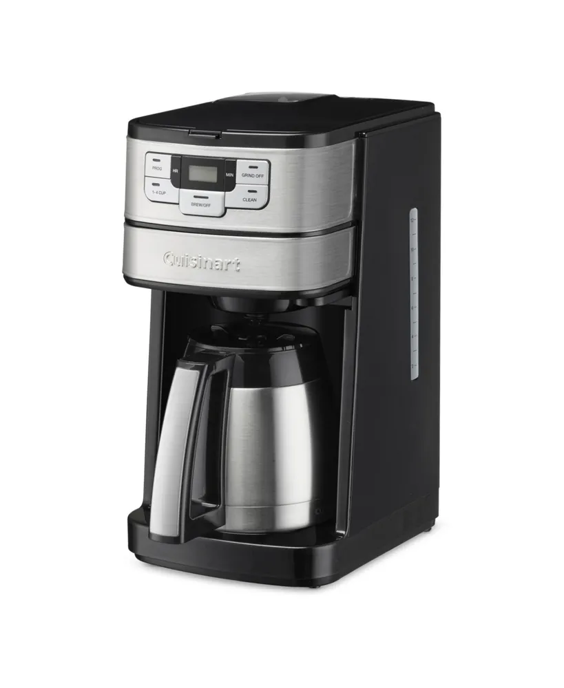Cuisinart Grind and Brew 10 Cup Thermal Coffee Maker