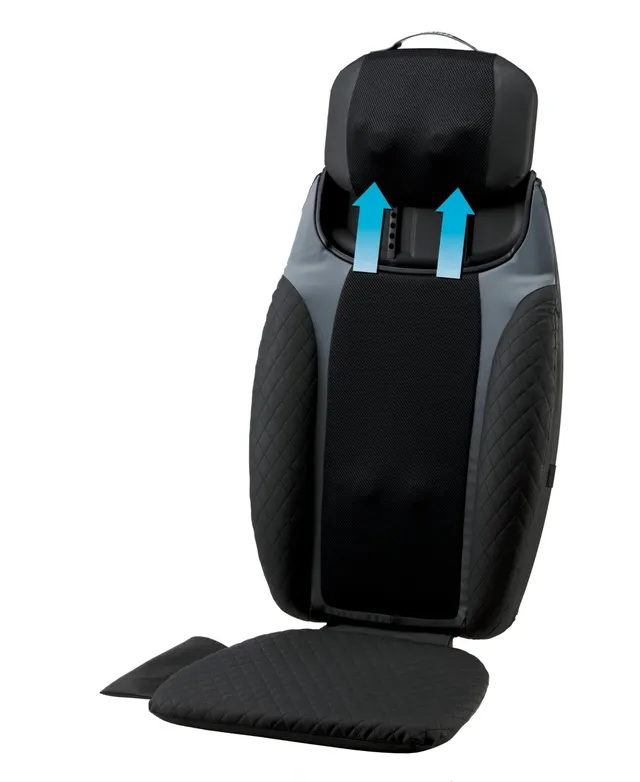 Homedics Cordless Shiatsu Back Massage Cushion With Heat