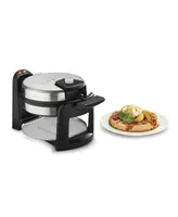 Cuisinart Single Flip Belgian Waffle Maker Waf-F30