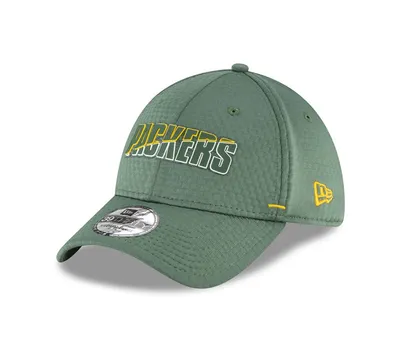 New Era Green Bay Packers 2020 Training 39THIRTY Cap