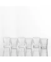 Fortessa Malcolm Double Old Fashioned Glasses, Set of 6