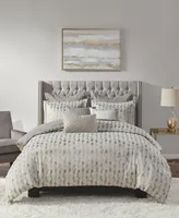 Madison Park Signature Sanctuary 8-Pc. Comforter Set, Queen