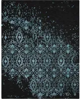 Nourison Home Opaline Opa06 Midnight Rug