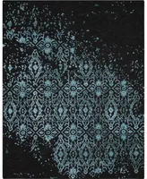 Nourison Home Opaline OPA06 Midnight 7'9" x 9'9" Area Rug