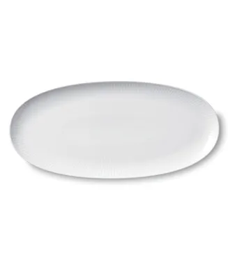 Royal Copenhagen Fluted Long Oval Dish