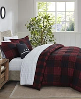Madison Park Essentials Everest Reversible 6-Pc. Comforter Set, Twin