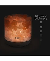 Pure Enrichment PureGlow Usb Salt Lamp