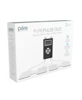 Pure Enrichment PurePulse Duo Deluxe Ems and Tens Combo Device