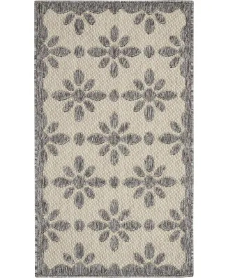 Nourison Home Cozumel CZM03 2'2" x 3'9" Outdoor Area Rug