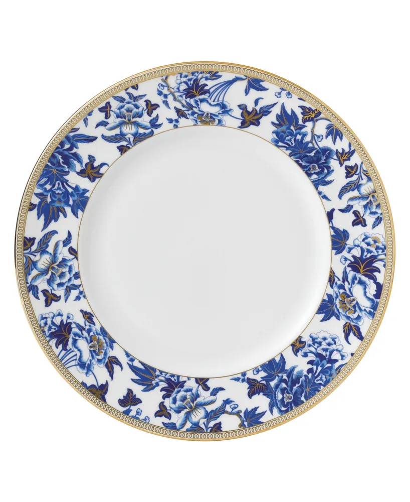 Wedgwood Hibiscus Accent Dinner Plate