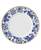 Wedgwood Hibiscus Accent Dinner Plate