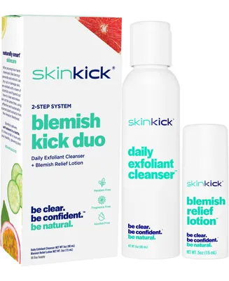 Skinkick Blemish Kick Duo System