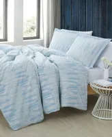 Brooklyn Loom Trevor Duvet Collection