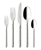 Villeroy & Boch Montauk 20 Piece Flatware Service for 4