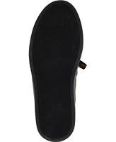 Journee Collection Women's Abrina Bow Detail Slip On Sneakers
