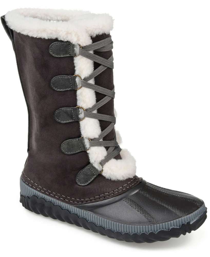 Journee Collection Women's Regular Blizzard Winter Boot