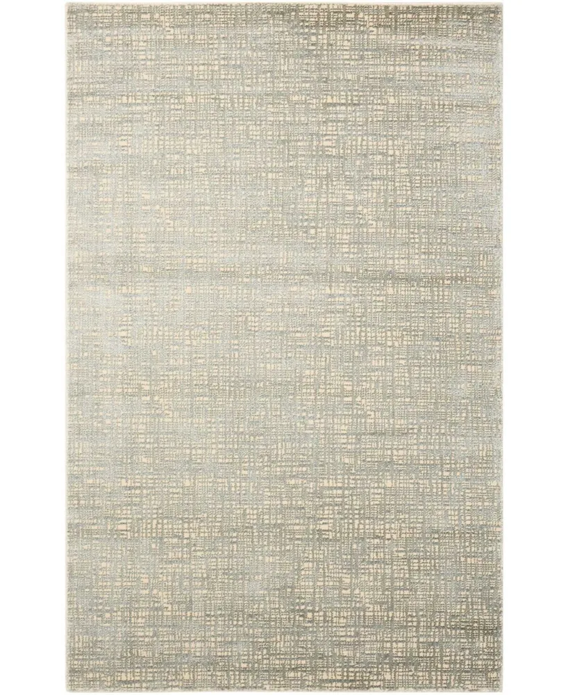 Nourison Home Starlight STA02 Beige 3'5" x 5'5" Area Rug