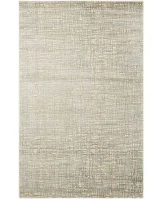 Nourison Home Starlight STA02 Beige 3'5" x 5'5" Area Rug