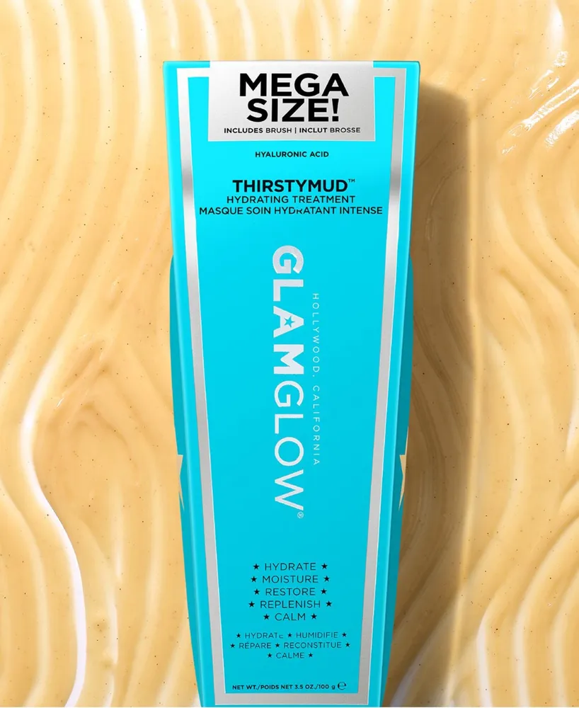 Glamglow Thirstymud Hydrating Treatment Mask, 3.5