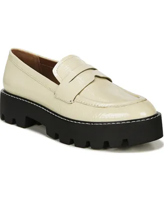 Franco Sarto Women's Balin Lug Sole Loafers