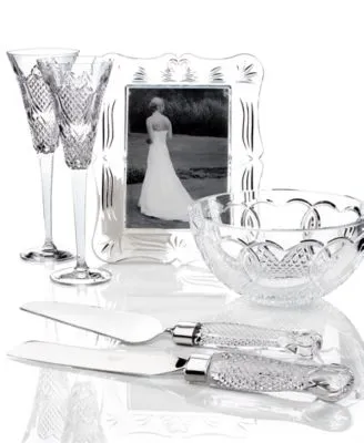 Waterford Crystal Gifts Wedding Collection