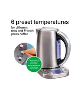 Hamilton Beach Professional Programmable 1.7L Digital Kettle