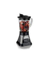 Hamilton Beach Wave Crusher Blender with Blend-in Travel Jar - 58161