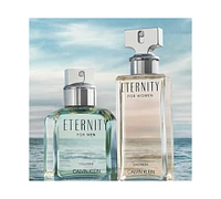 Calvin Klein Men's Eternity Cologne For Him Eau de Toilette Spray, 3.3