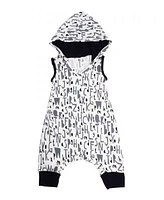 Earth Baby Outfitters Boys and Girls Hoodie Jumper