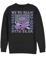 Fifth Sun Men's Mad Here Trip Long Sleeve T-Shirt